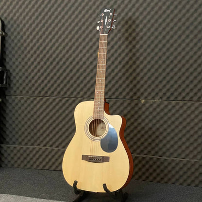 CORT AF515CE Acoustic Guitar with EQ / Pick up ( AF 515CE / AF-515CE / AF515 )