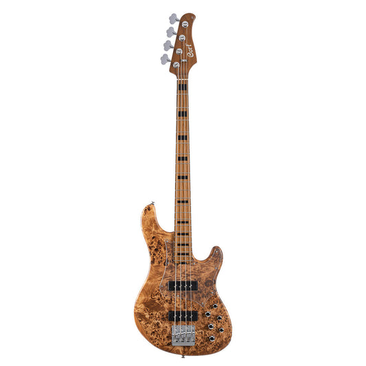 Cort GB-Modern 4 OPVN ( Open Pore Vintage Natural ) Bass Guitar