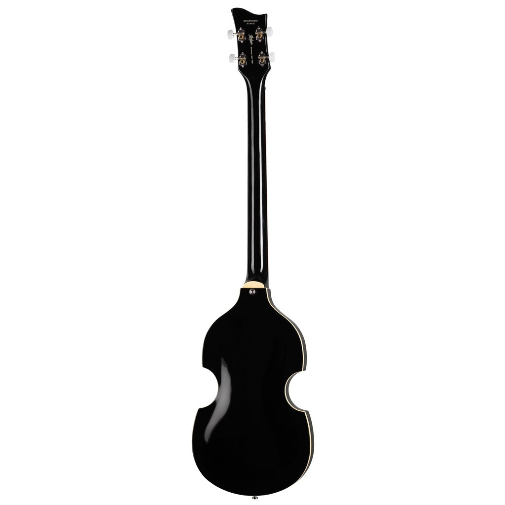 Höfner HI-BB-BK Violin Bass Ignition SE (Black) – GUITARLICIOUS