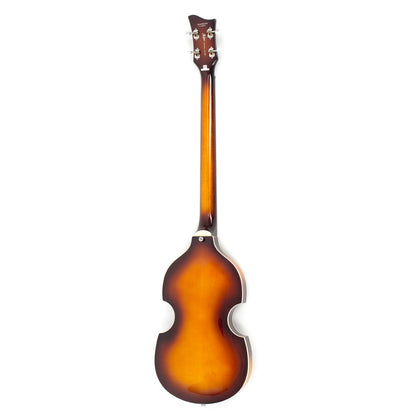 Höfner HI-CA-SB Violin Bass Ignition Cavern - Sunburst