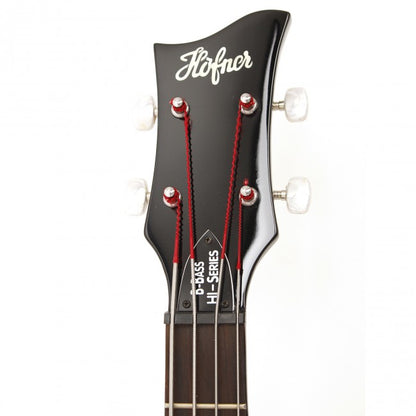 Höfner HI-CA-BK Violin Bass Ignition Cavern - Black