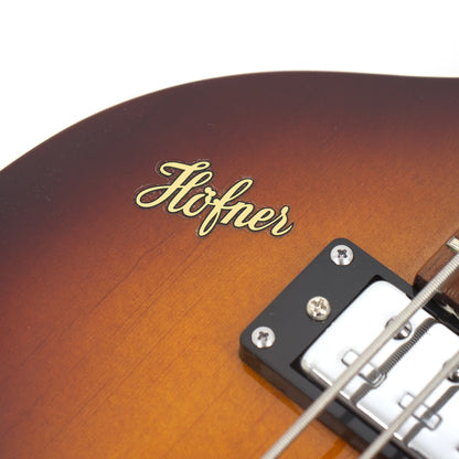 Höfner HI-CA-SB Violin Bass Ignition Cavern - Sunburst