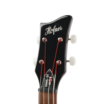 Höfner HI-BB-L-SB Violin Bass Ignition SE (Sunburst) - Left Handed