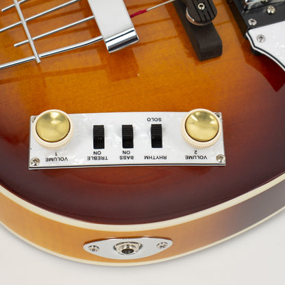Höfner HI-CA-SB Violin Bass Ignition Cavern - Sunburst
