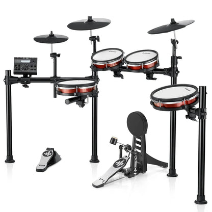 Dooner DED-200Max Eletronic Drum Set - EC6781