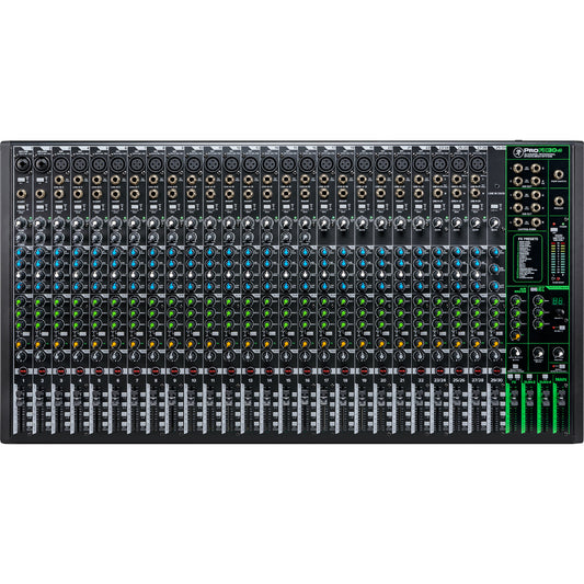 Mackie ProFX30v3 30 Channel Mixer Compact USB Mixers With Effects
