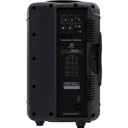 Mackie SRM350v3 1000W 10" Power Speaker Powered Loudspeaker