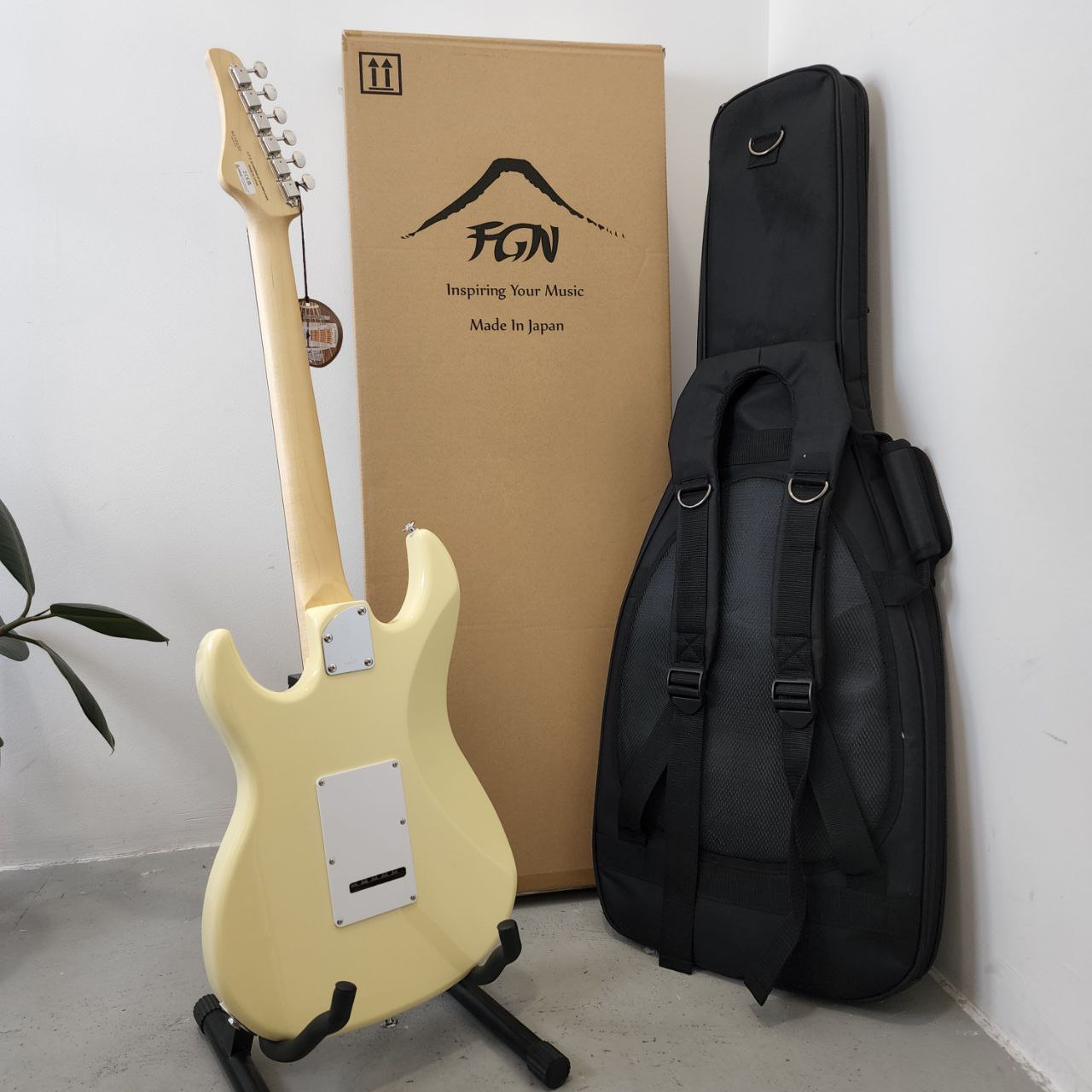 FUJIGEN FGN JOS2TDR J-Standard Odyssey Series (HSS