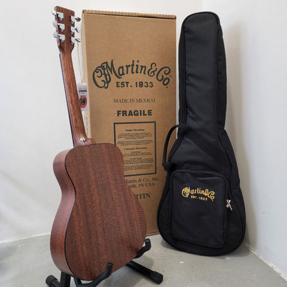 Martin LX1E Little Martin X Series Solid Sitka Spruce Top Acoustic-Electric Guitar With Fishman® Sonitone Preamp