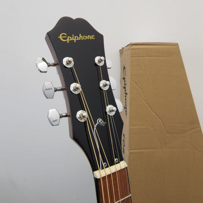 EPIPHONE DR-100 Songmaker 41 inch Dreadnought Acoustic Guitar - Vintage Sunburt ( DR100 / DR 100 / SB )