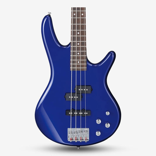 Ibanez Gio SR Series GSR200 , 4 Strings Electric Bass Guitar - Jewel Blue ( GSR200-JB / GSR-200 / GSR 200 )