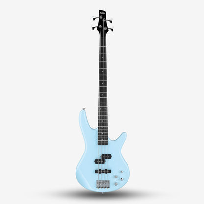 Ibanez Gio SR Series GSR200 , 4 String Electric Bass Guitar - Celeste Blue ( GSR200-CEB / GSR-200 / GSR 200 )