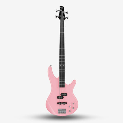 Ibanez Gio SR Series GSR200 , 4 String Electric Bass Guitar - Baby Pink ( GSR200-BPK / GSR-200 / GSR 200 )