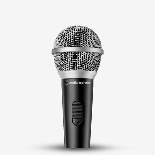 Audio Technica ATR1200X Series Unidirectional Dynamic Vocal Instrument Mic ( ATR1200 X / Atr1200x / ATR-1200X  )