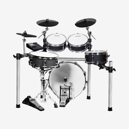 Avatar A41 Professional 8-Piece Mesh Kit Electric Drum Set with Shell (5PC Drum Pad, 3PC Cymbal Pad) - ( A 41 / A-41 )