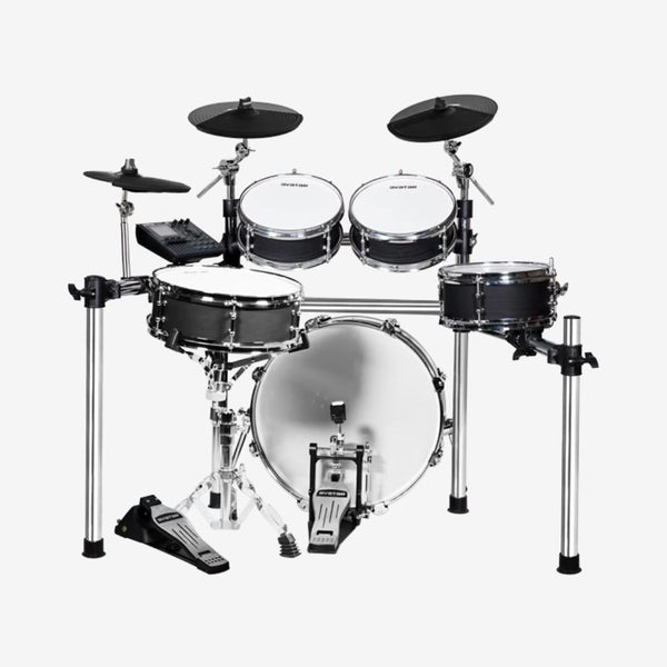 Avatar A41 Professional 8-Piece Mesh Kit Electric Drum Set with Shell (Showroom Clearance)