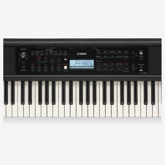 Yamaha Keyboards PSR-E383 61-Keys Portable Keyboard - ( PSRE383 / PSR E383 / E-383 )