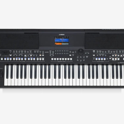 Yamaha PSR-SX600 61 Key Arranger Workstation Keyboard - ( PSRSX600 PSR SX600  SX-600 )