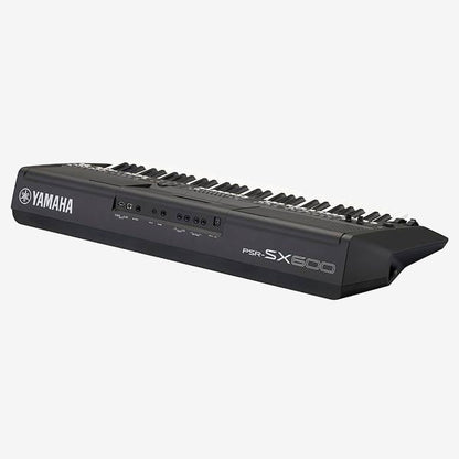 Yamaha PSR-SX600 61 Key Arranger Workstation Keyboard - ( PSRSX600 PSR SX600  SX-600 )