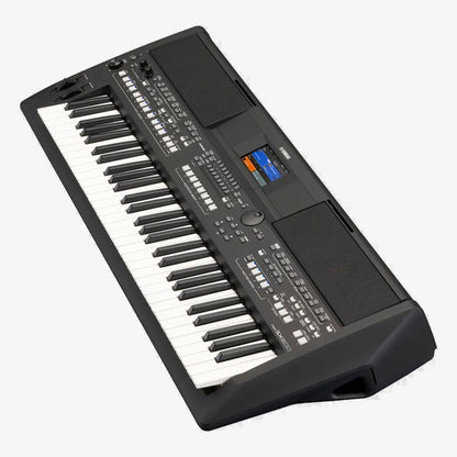 Yamaha PSR-SX600 61 Key Arranger Workstation Keyboard - ( PSRSX600 PSR SX600  SX-600 )