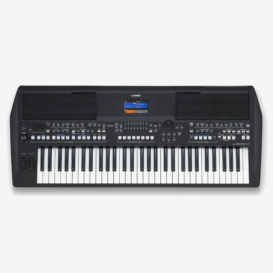 Yamaha PSR-SX600 61 Key Arranger Workstation Keyboard - ( PSRSX600 PSR SX600  SX-600 )