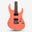 SQOE SEIB500 HH Roasted Maple Neck Electric Guitar with Tremolo ( Humbucker / SEIB 500 / SEIB-500 )