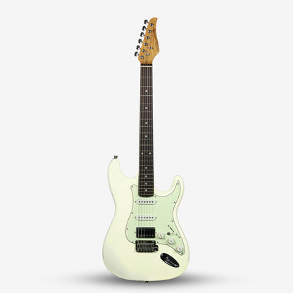 SQOE SEST700 Super Stratocaster HSS Electric Guitar with Alter Switch ( SEST / SEST-700 / ST 700 )