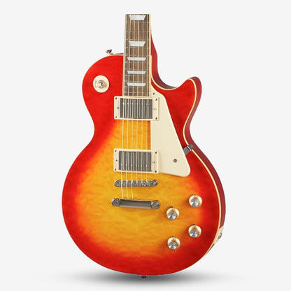 Epiphone Les Paul Standard 60s Double Closed Humbucker Electric Guitar - Faded Cherry ( EILS6 / LP-60S )