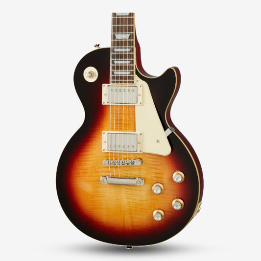 Epiphone Les Paul Standard 60s Double Closed Humbucker Electric Guitar - Bourbon Burst ( EILS6 / LP-60S )