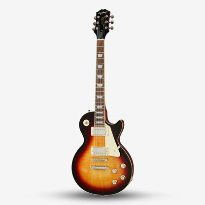 Epiphone Les Paul Standard 60s Double Closed Humbucker Electric Guitar - Bourbon Burst ( EILS6 / LP-60S )