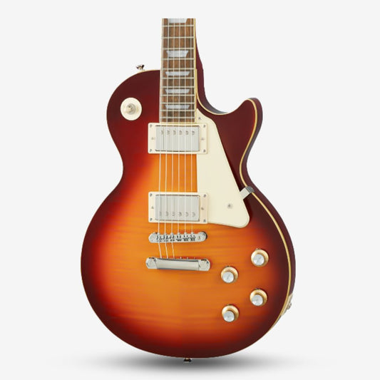 Epiphone Les Paul Standard 60s Double Closed Humbucker Electric Guitar - Iced Tea ( EILS6 / LP-60S )