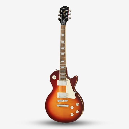 Epiphone Les Paul Standard 60s Double Closed Humbucker Electric Guitar - Iced Tea ( EILS6 / LP-60S )