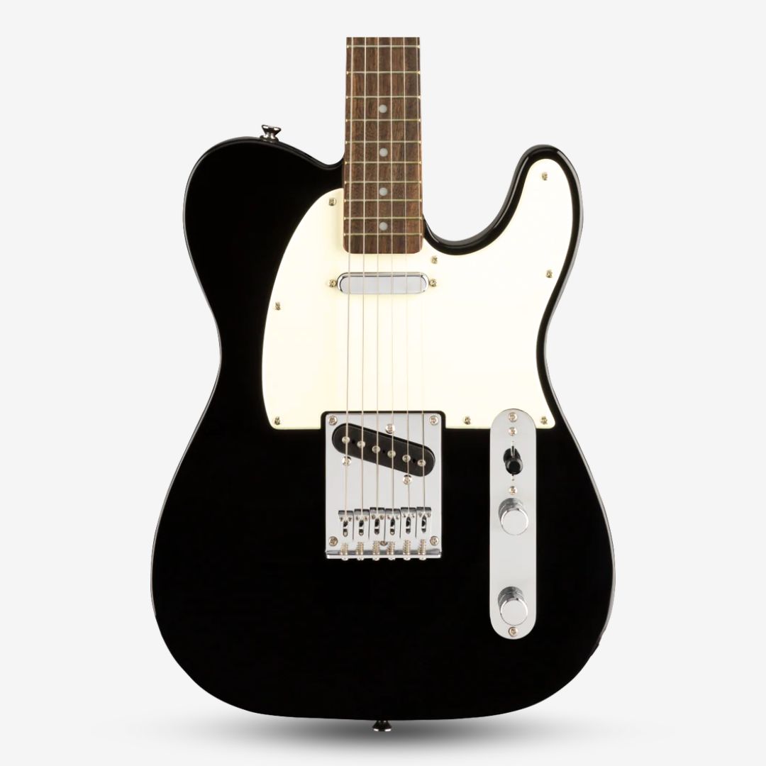 Squier Debut Series SSS Telecaster Electric Guitar, Laurel