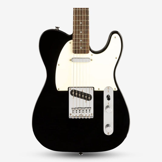 Squier Debut Series Telecaster Electric Guitar, Laurel FB - Black