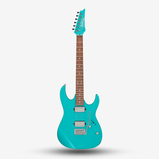 Ibanez Gio RG GRX120SP Double Humbucker (HH) Electric Guitar - Pale Blue (GRX120SP-PBL / GRX 120 SP )