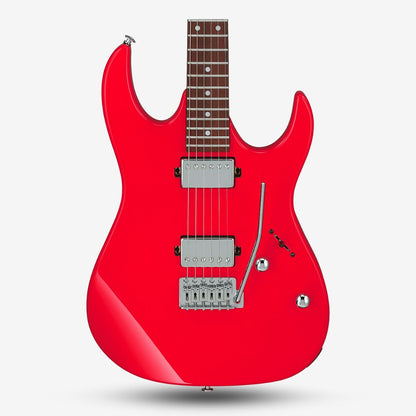 Ibanez Gio RG GRX120SP Double Humbucker (HH) Electric Guitar - Vivid Red (GRX120SP-VRD / GRX 120 SP )