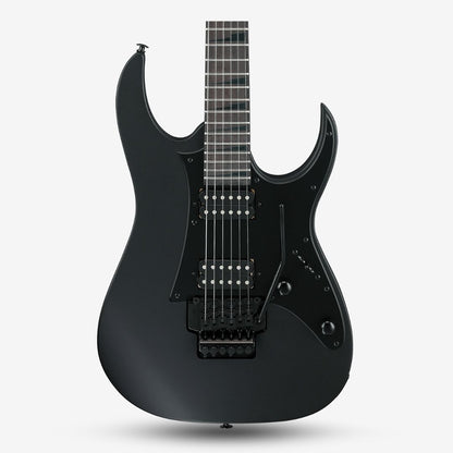 Ibanez Gio GRGR330EX, Floyd Rose Double Locking Tremolo Electric Guitar - Black Flat ( GRGR330EX-BKF / GRG-330 / GRG )