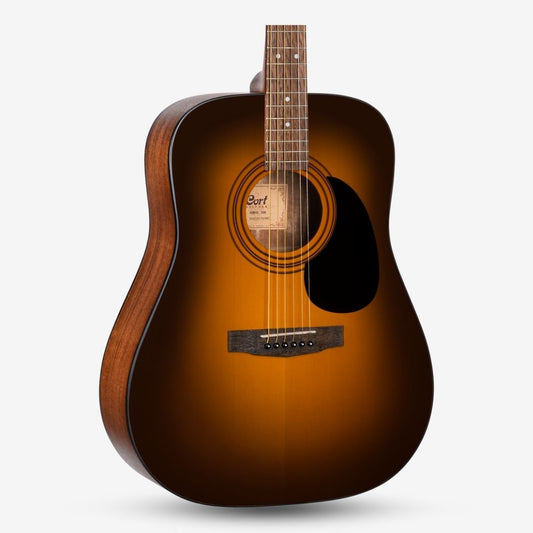 CORT AD810 41 inch Acoustic Guitar with Bag - Sunburst ( AD-810 / AD 810 )