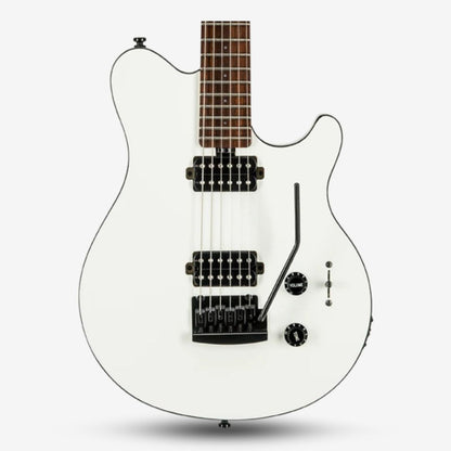 Sterling By Music Man AX3S-WH AXIS Series Electric Guitar - White ( STRAX3S - WH / AX3S )