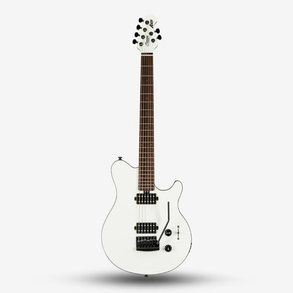 Sterling By Music Man AX3S-WH AXIS Series Electric Guitar - White ( STRAX3S - WH / AX3S )