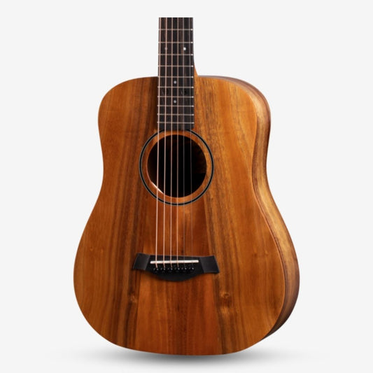 Taylor Baby Taylor 3/4 Koa Acoustic Guitar With Gig Bag, 36inch ( BT / BT-KOA )