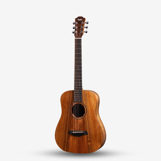 Taylor Baby Taylor 3/4 Koa Acoustic Guitar With Gig Bag, 36inch ( BT / BT-KOA )