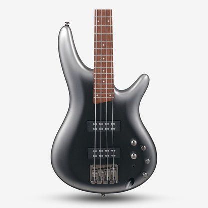 Ibanez SR300E 4 String Electric Bass Guitar with Active Pickup - Midnight Gray Burst ( SR300E-MGB / SR-300E / SR 300E )