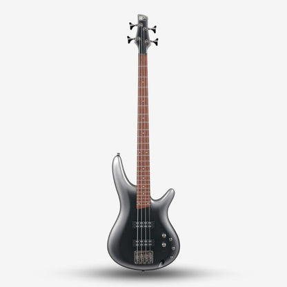 Ibanez SR300E 4 String Electric Bass Guitar with Active Pickup - Midnight Gray Burst ( SR300E-MGB / SR-300E / SR 300E )