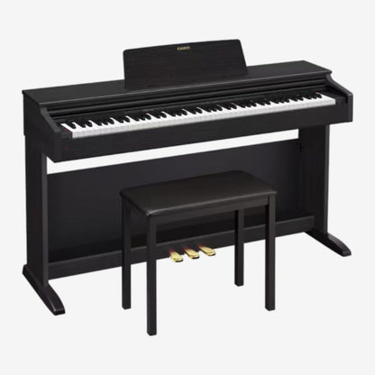 Casio AP-270 Celviano 88-Keys Digital Piano  (  AP-270BK / AP270 BK / AP270-BK / BLACK )