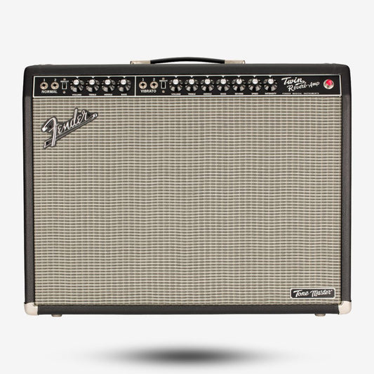 Fender Tone Master Twin Reverb Guitar Amplifier, 230V  ( TONE-MASTE w/ Reverb )