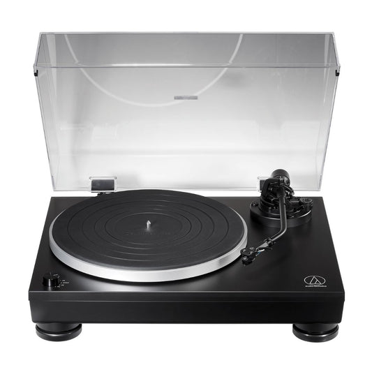 Audio-Technica AT-LP5X Fully Manual Direct Drive Turntable ( ATLP5X / AT LP5X )