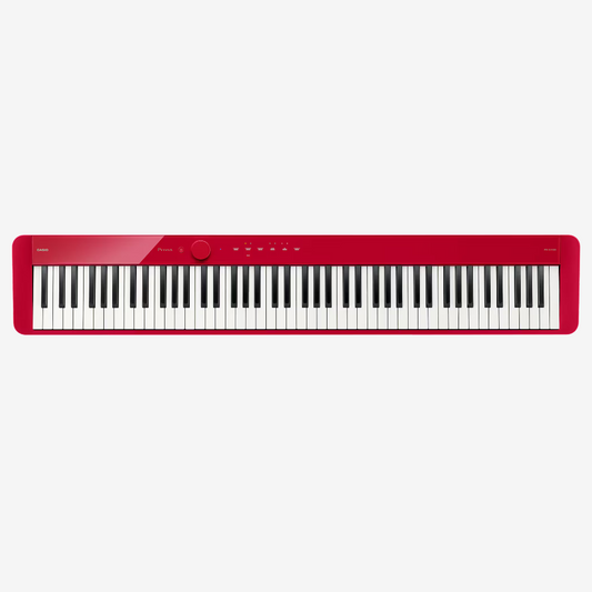 Casio Privia PX-S1100 88-key Digital Piano  -  RED ( PX-S1100RD )