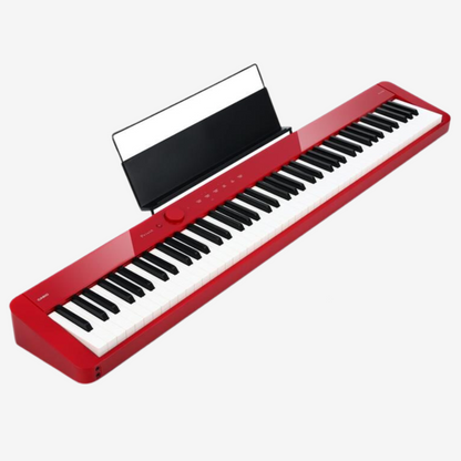 Casio Privia PX-S1100 88-key Digital Piano  -  RED ( PX-S1100RD )