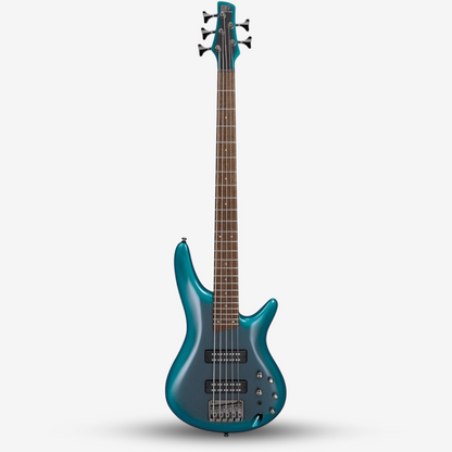 Ibanez SR305E 5 String Electric Bass Guitar - Cerulean Aura Burst ( SR305E-CUB )